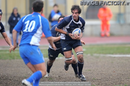 2011-12-11 Rugby Grande Milano-Accademia Nazionale Tirrenia 572